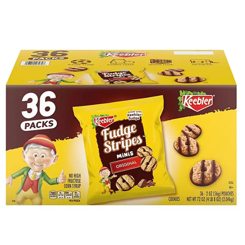 Keebler Fudge Stripe